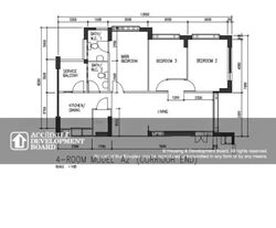 Blk 910 Hougang Street 91 (Hougang), HDB 4 Rooms #571076141